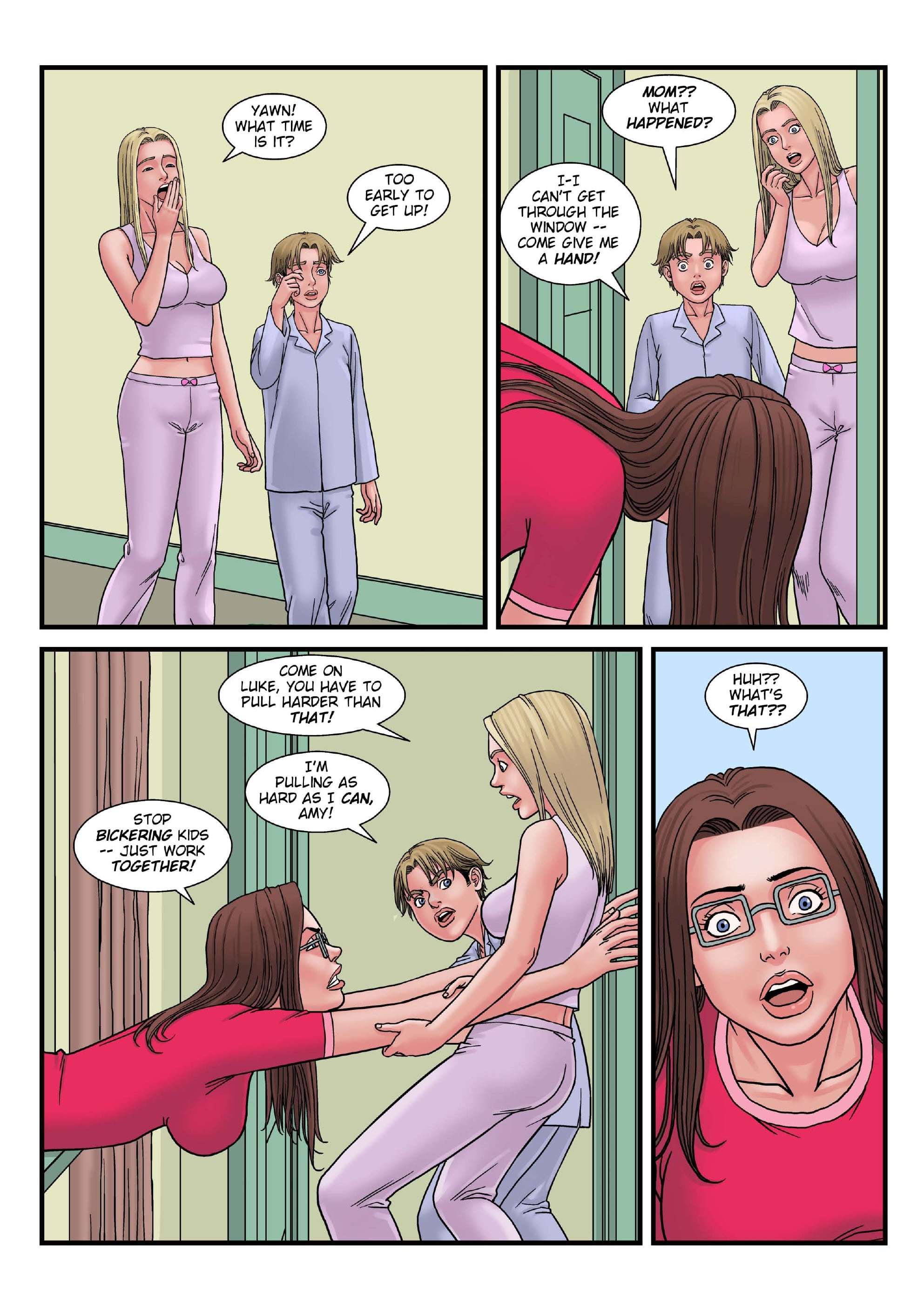 Yard Work7 free sex comic